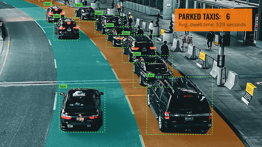 AI - Arrivals - Livery & Taxi Operations