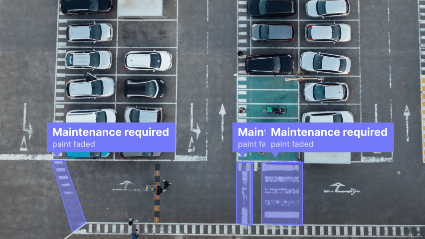 AI - Carpark - Maintenance