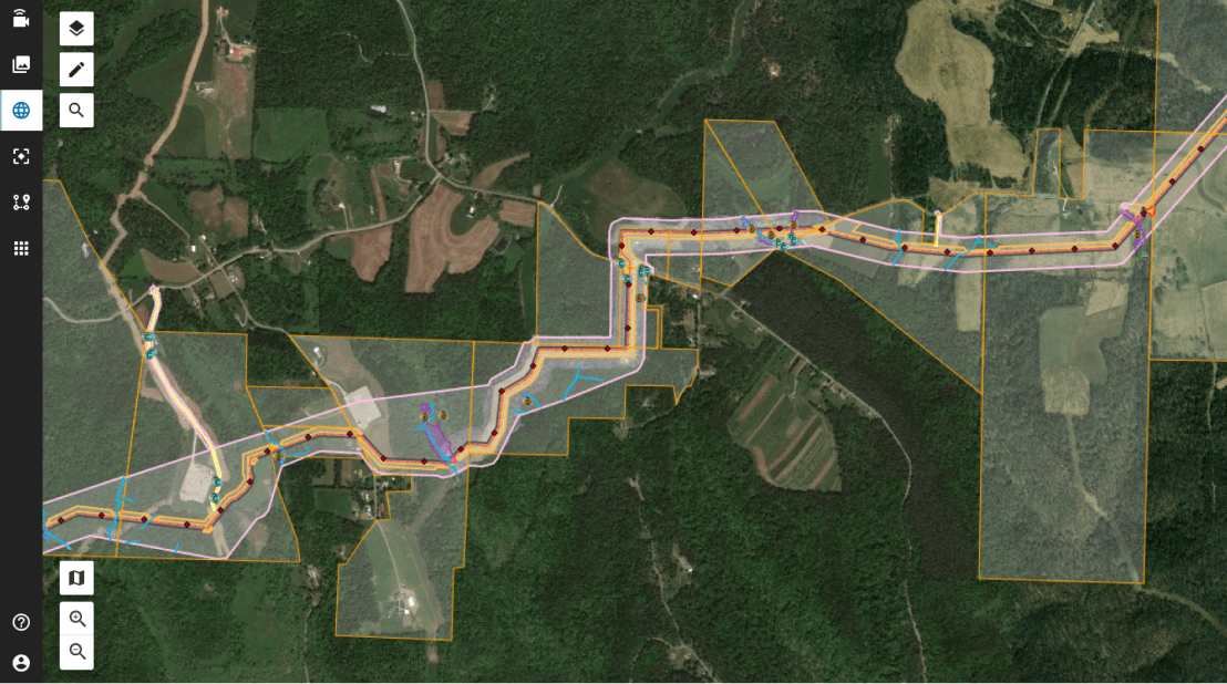 Resources case study - Pipeline Inspection