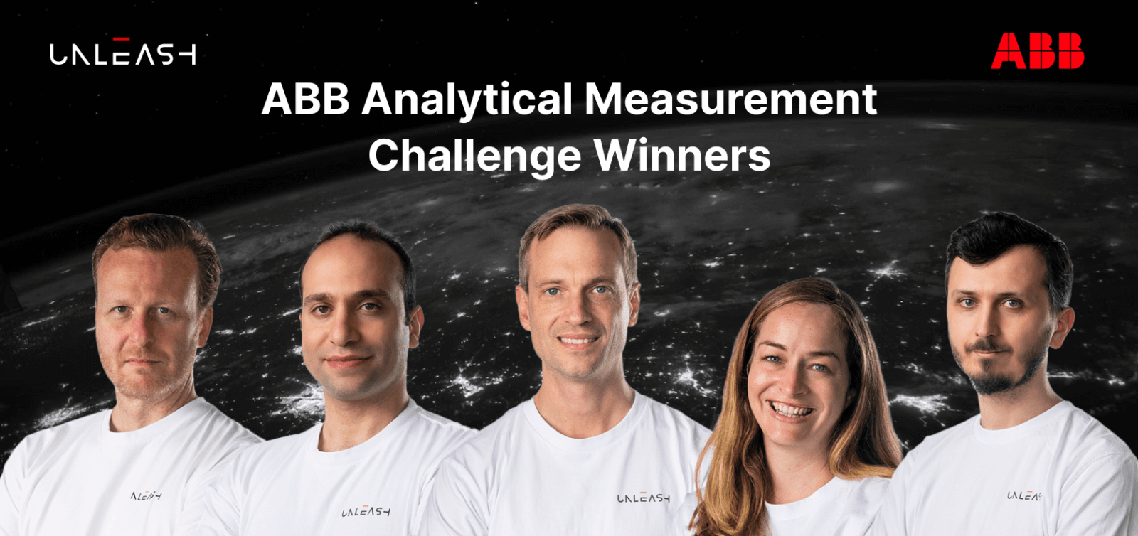Read full post: ABB Announces Unleash - Winner of the Analytical Measurement Challenge
