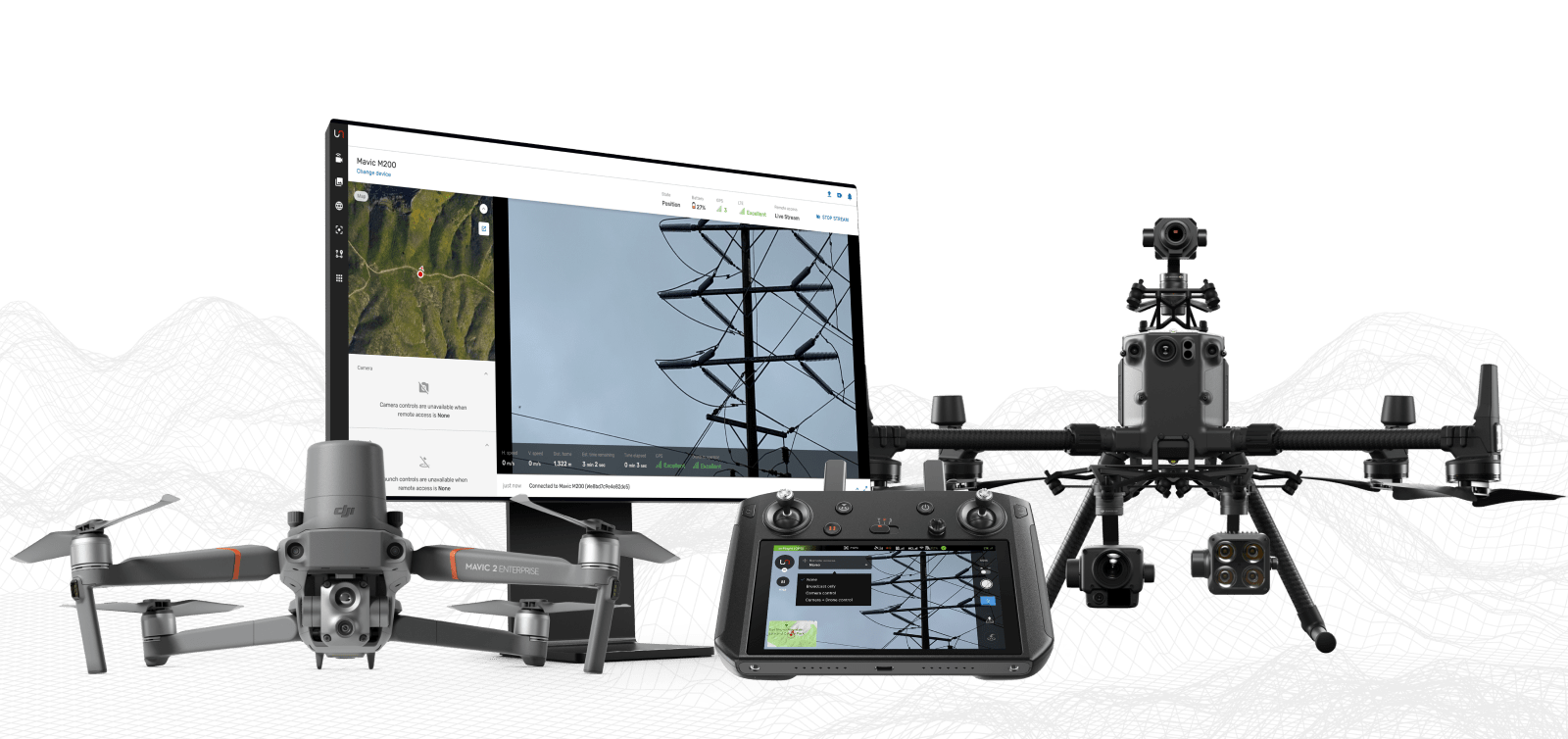Read full post: What Are the Best Drones to Use for Power Line Inspections?