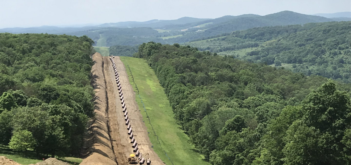 Drones minimize environmental impact for pipeline inspections