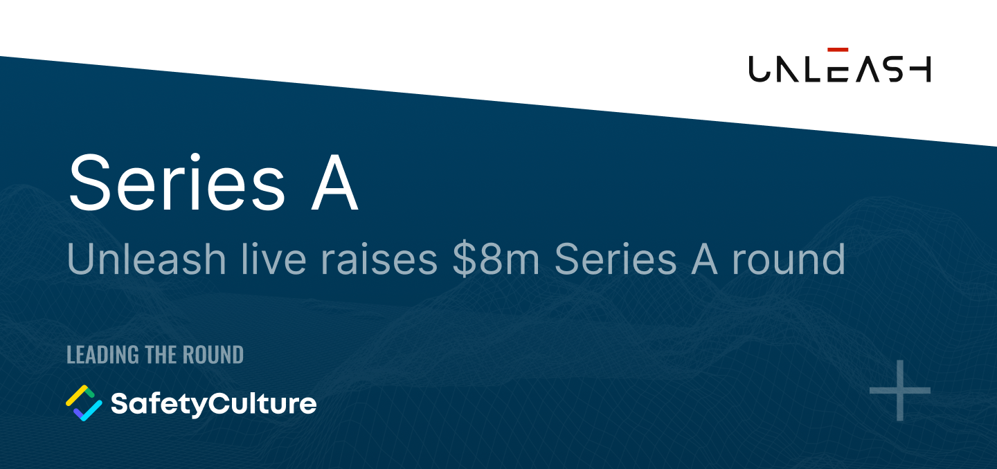 Featured image: Unleash live Series A announcement - Read full post: Unleash live Raises $8M in Series A to Scale for Enterprise Analytics