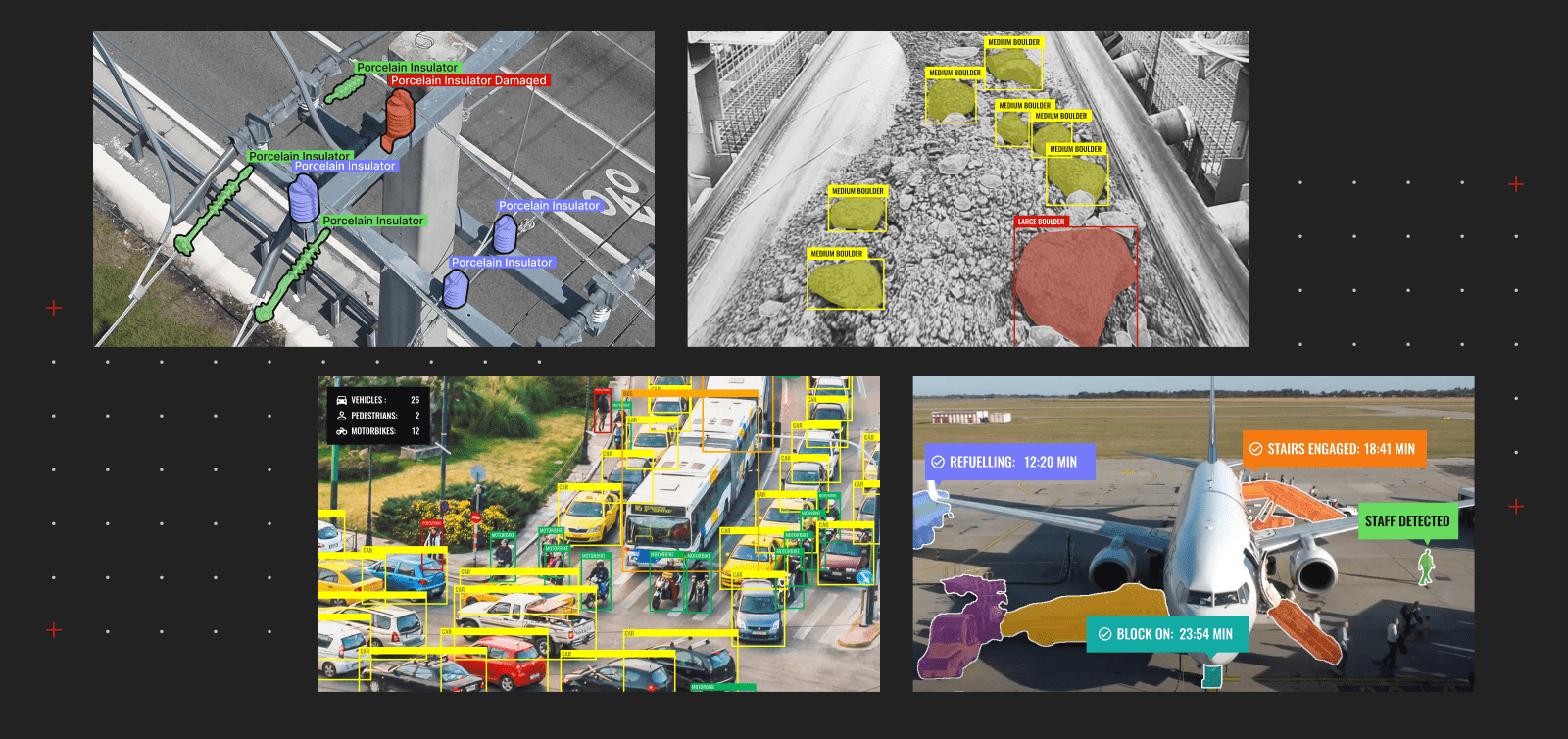 Featured image: AI apps for utilities, renewables, resources, airports, cities and transportation sectors - Read full post: Embarking on the AI Journey For Efficiency in Visual Inspections