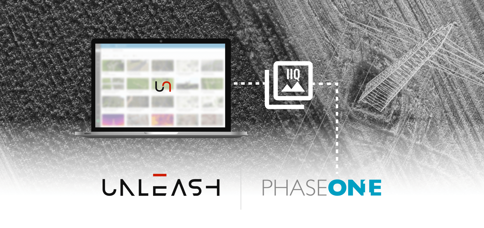 Featured image: Blog - PhaseOne integration  - Read full post: Unleash live and PhaseOne Elevate Aerial Inspections