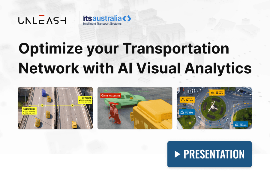Optimize your Transportation Network with AI Visual Analytics Presentation