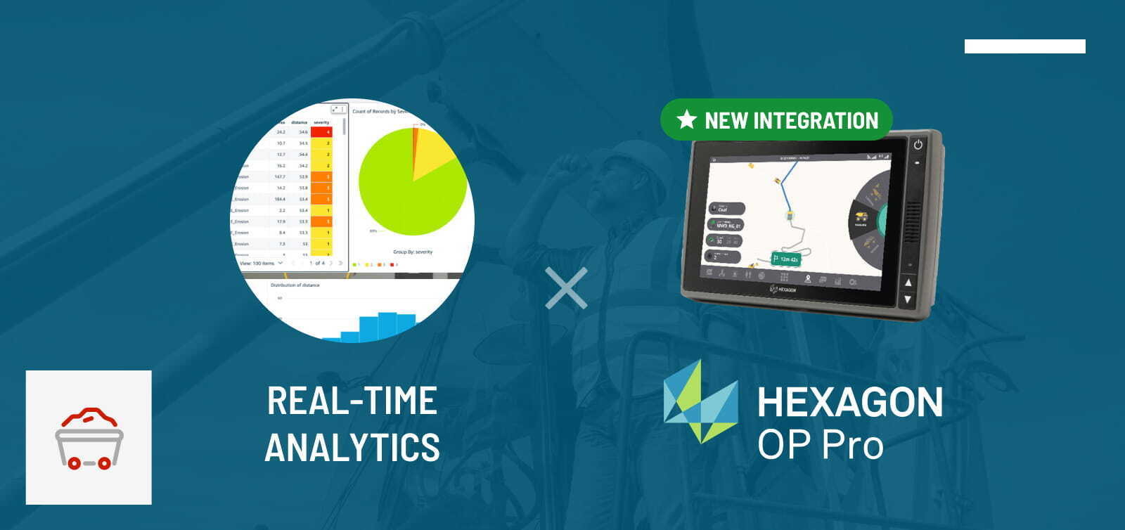 Unleash live Digitizes Mine to Mill Workflows