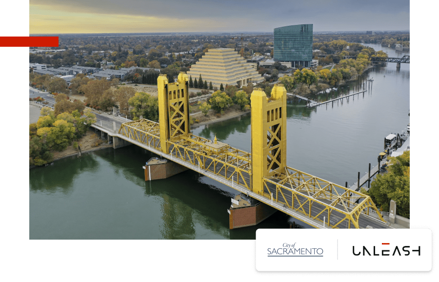 Featured image: City of Sacramento Case Study - Read full post: Improved pedestrian volume data Case Study